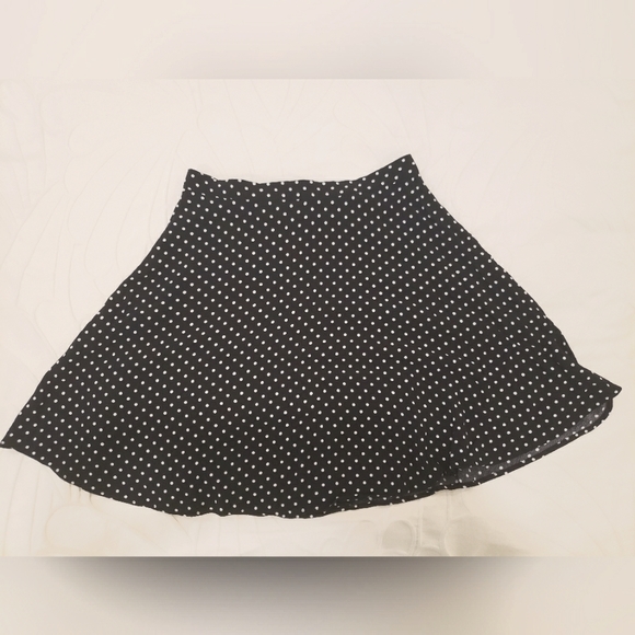 French connection polkadot skirt - Picture 6 of 7